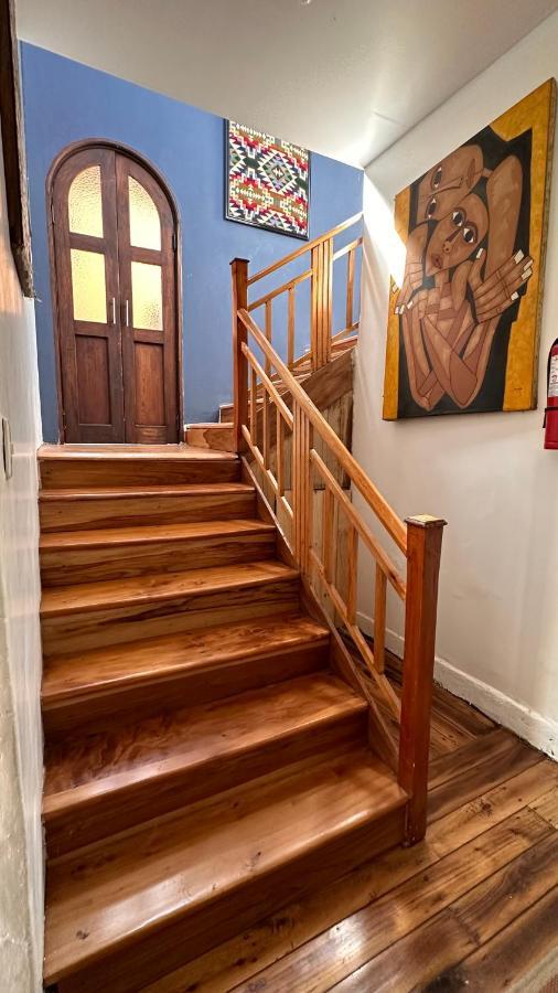 Bed and Breakfast Campus Residencias Кито Экстерьер фото